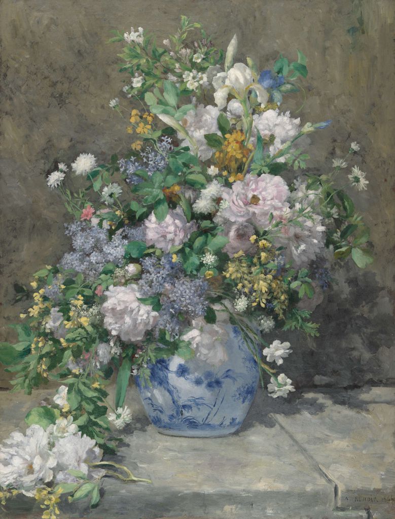 Research - Pierre-August Renoir - WPI