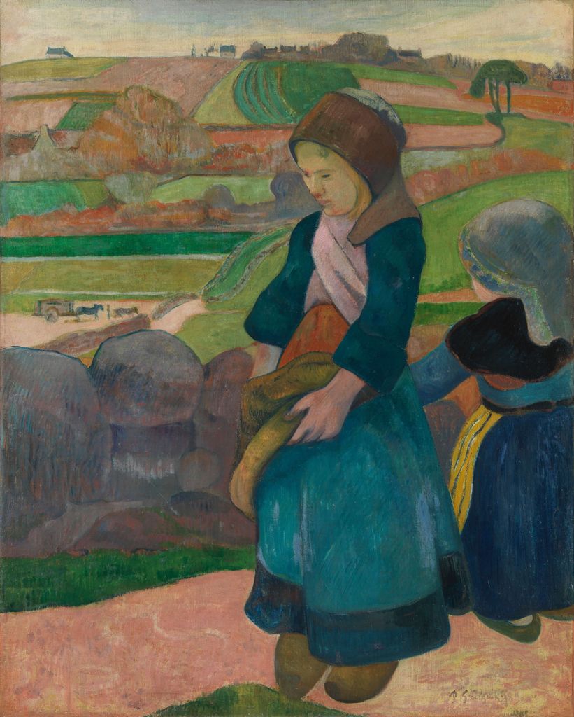 Research - Paul Gauguin - WPI