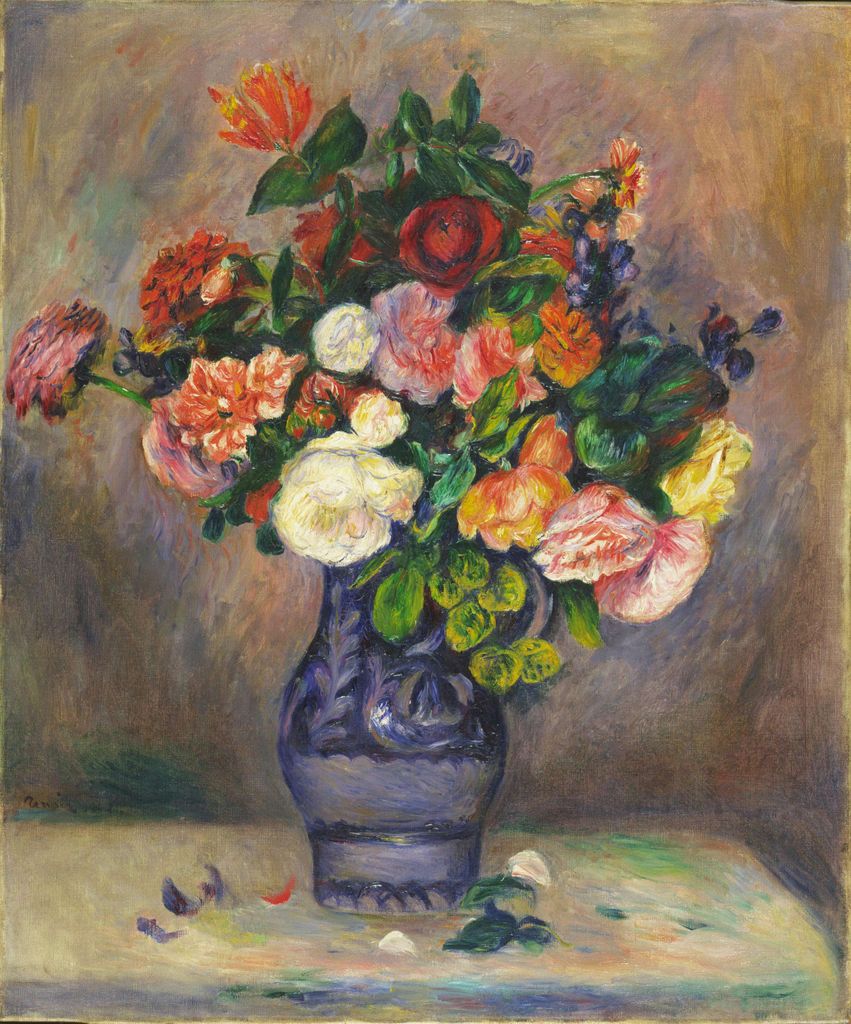 Research - Pierre-August Renoir - WPI