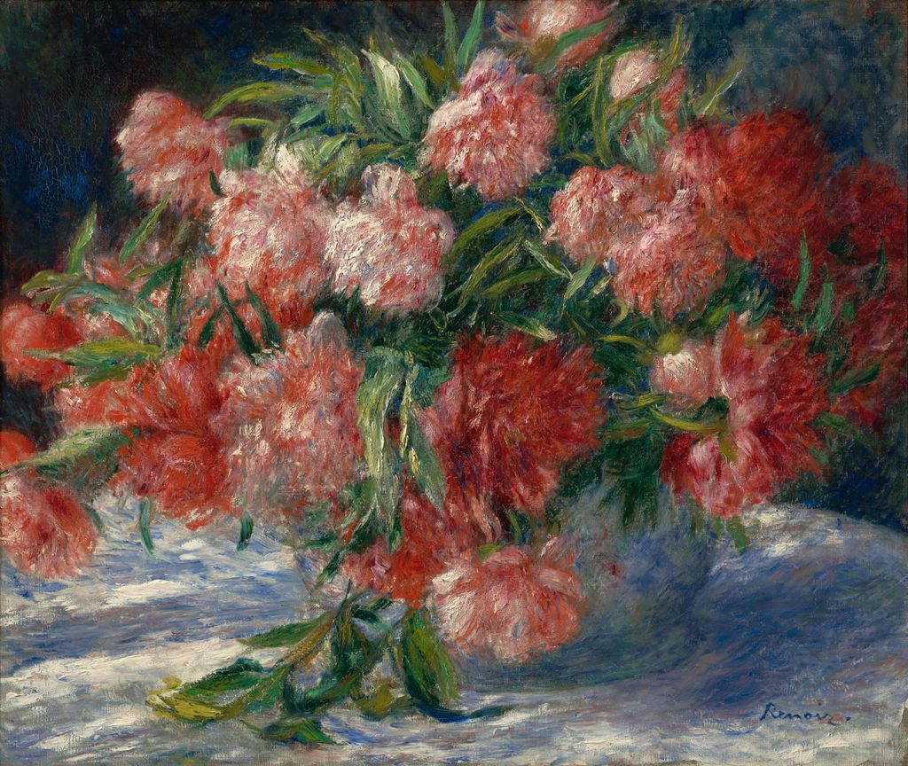 Research - Pierre-August Renoir - WPI
