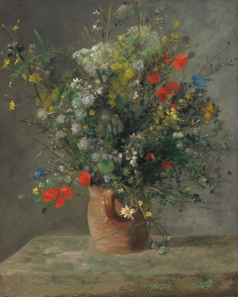 Research - Pierre-August Renoir - WPI