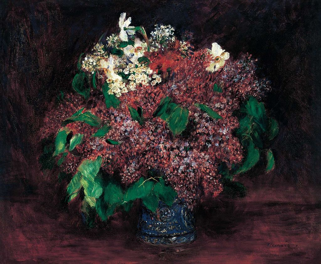 Research - Pierre-August Renoir - WPI