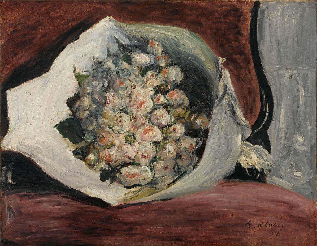 Research - Pierre-August Renoir - WPI