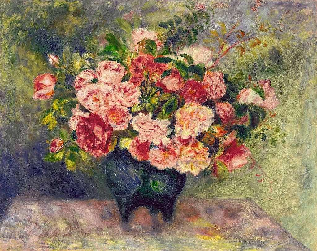 Research - Pierre-August Renoir - WPI