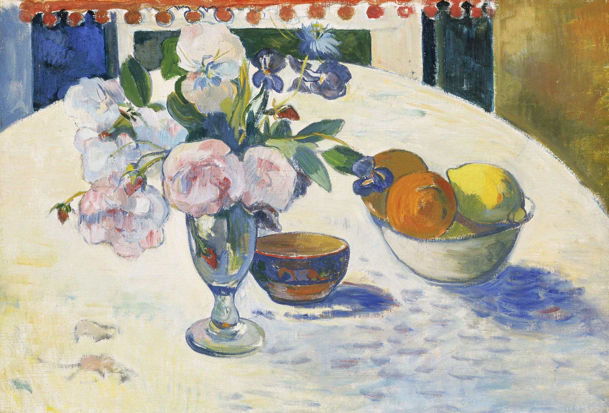 藤田嗣治、【Nature morte a la theiere】 Nature morte à la théière — Wikipédia