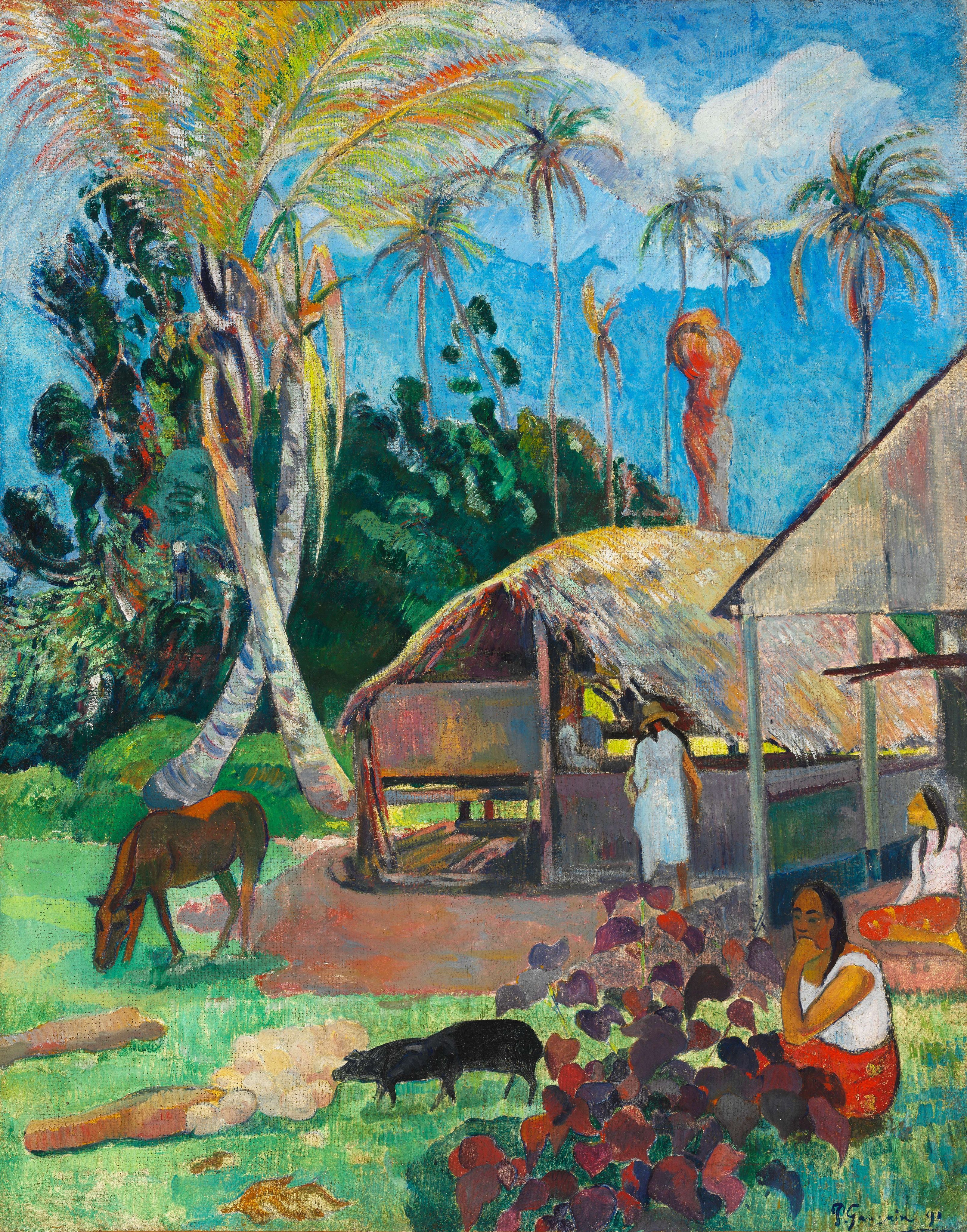 ハンガリー国立美術館所蔵 19世紀ヨーロッパ・ハンガリー絵画展