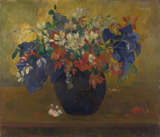 Paul Gauguin、BOUQUET DE FLEURS 02e799a0-ba3f-11ea-9b4b-